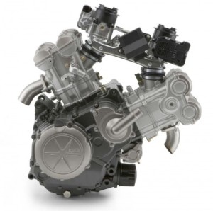 Aprilia engine